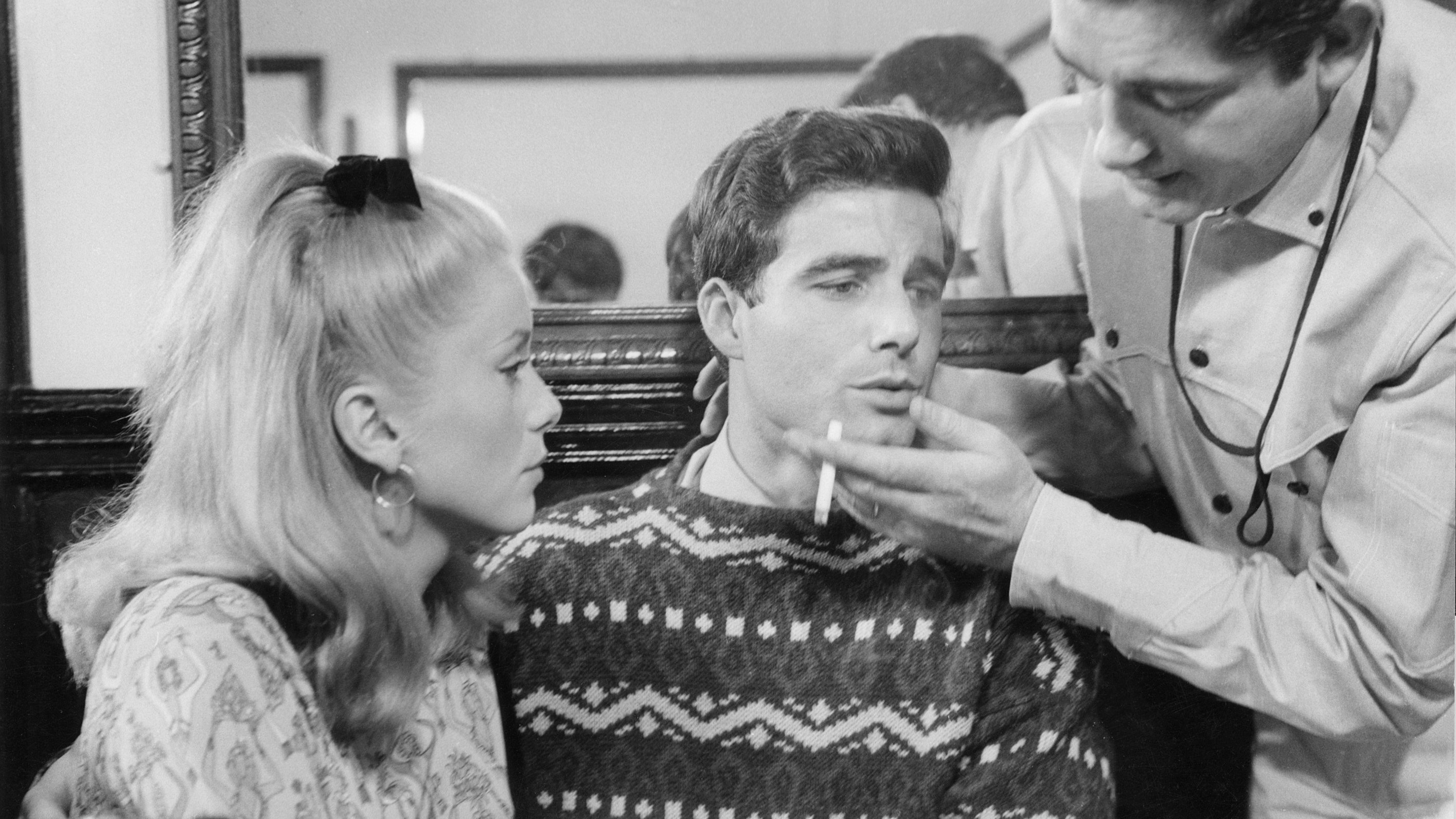 Jacques Demy, le rose et le noir (2024)