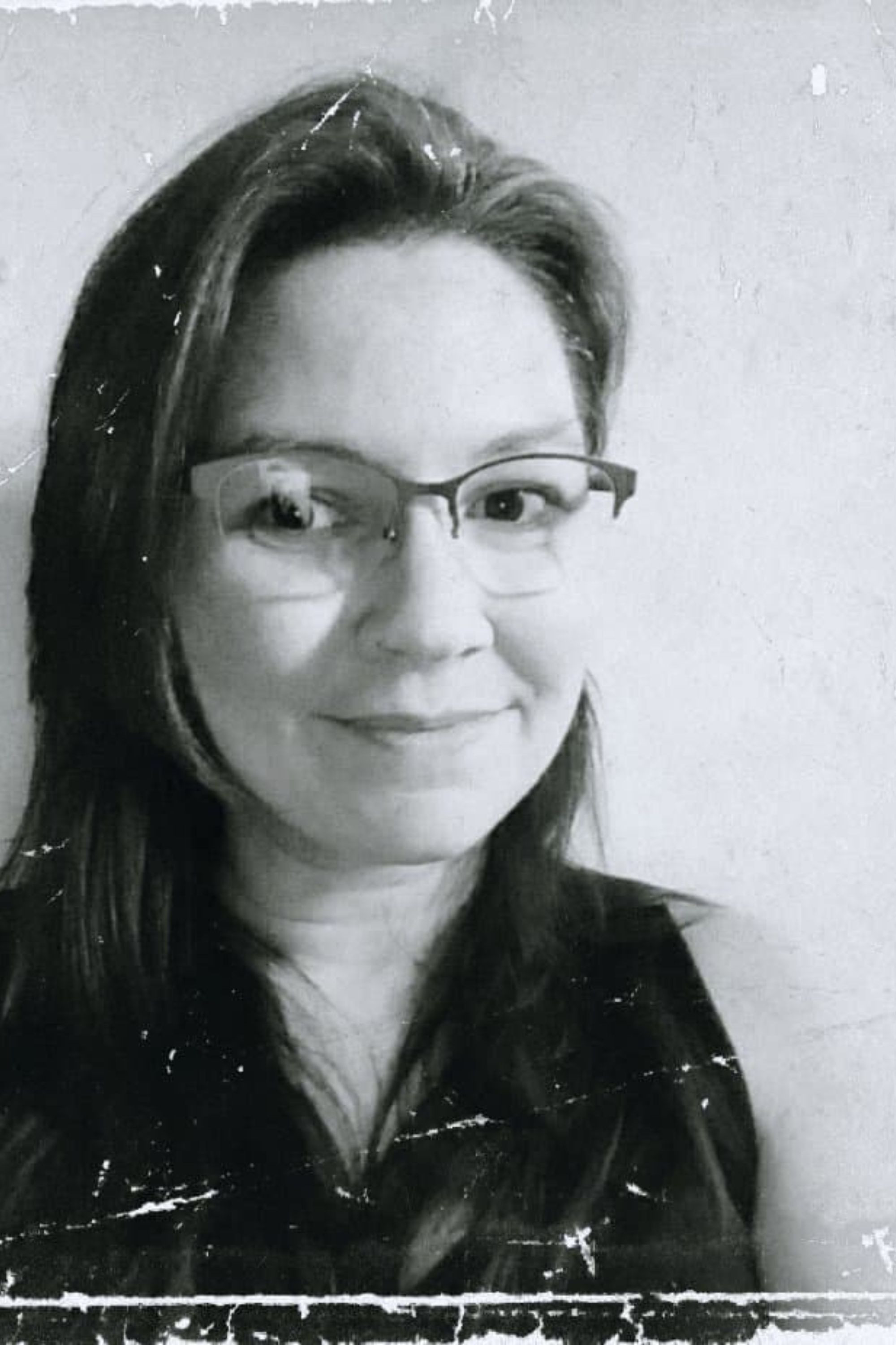 et billede af Mélanie Grenier