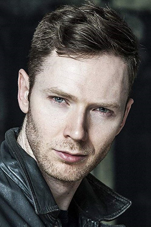 et billede af Anders Yates