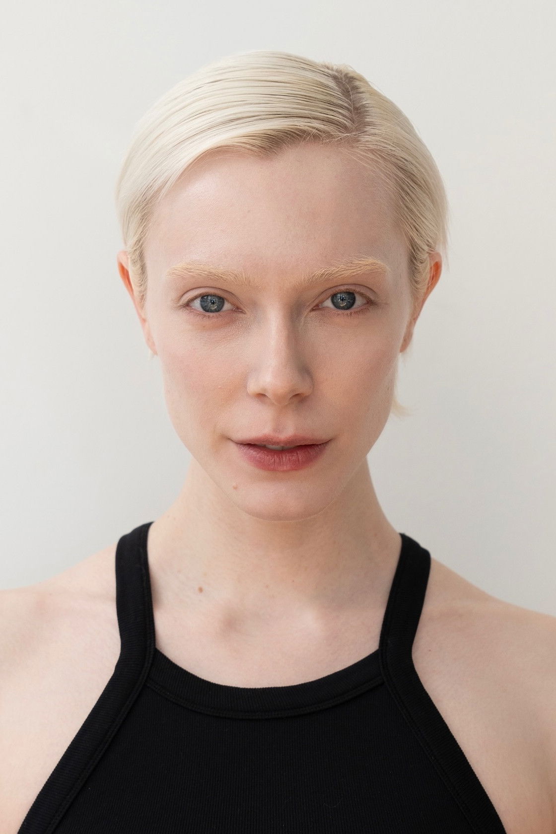 et billede af Leigh Dickson