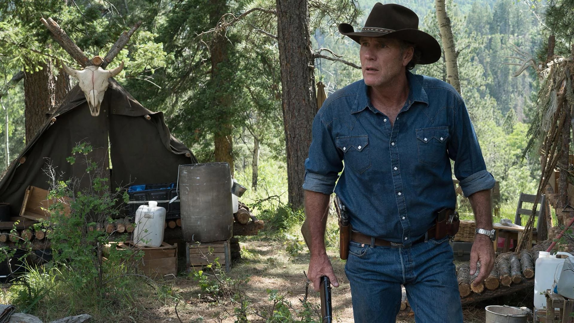 Longmire (2012) - Season 4 - cCelebs.