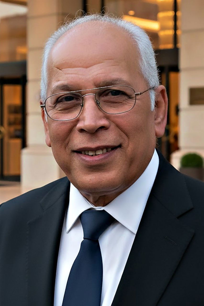 et billede af Mahmoud Al Shurbaji