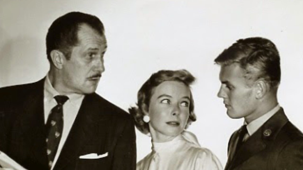 Forbidden Area (1956)