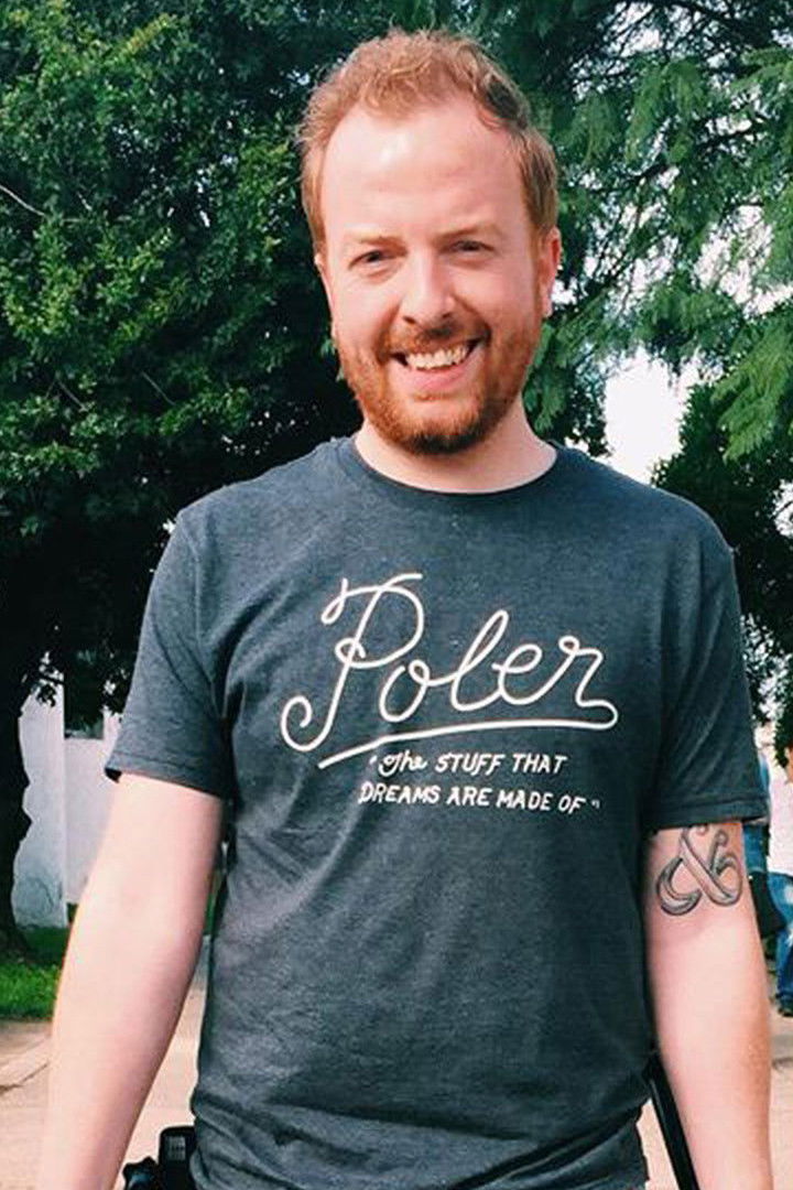 et billede af Tom Welsh