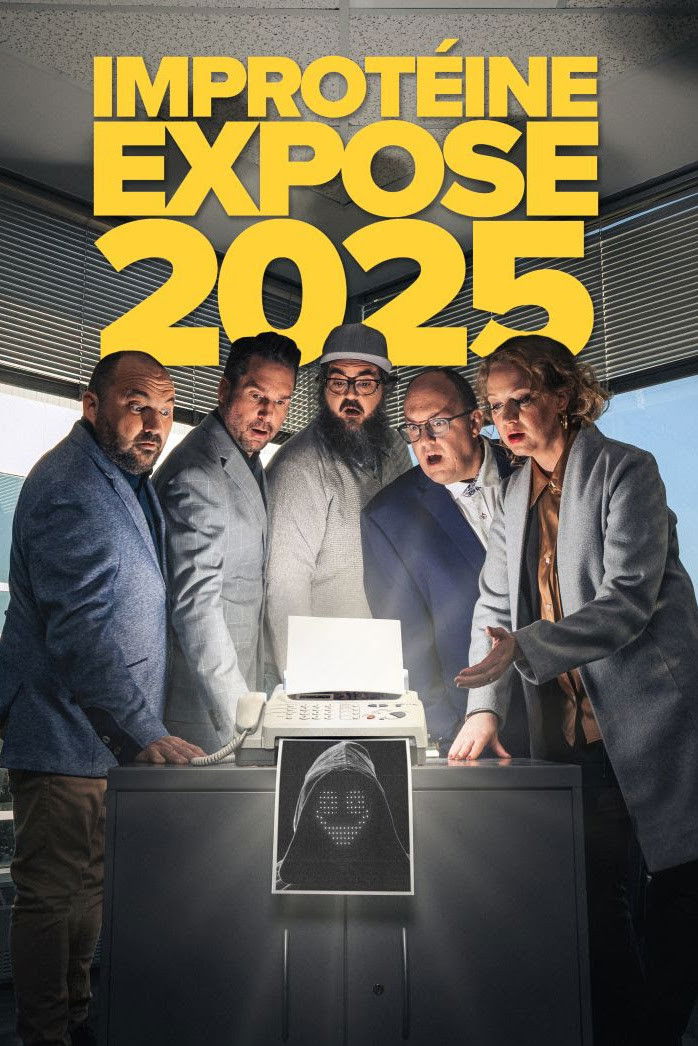 Improtéine Expose - Season 4