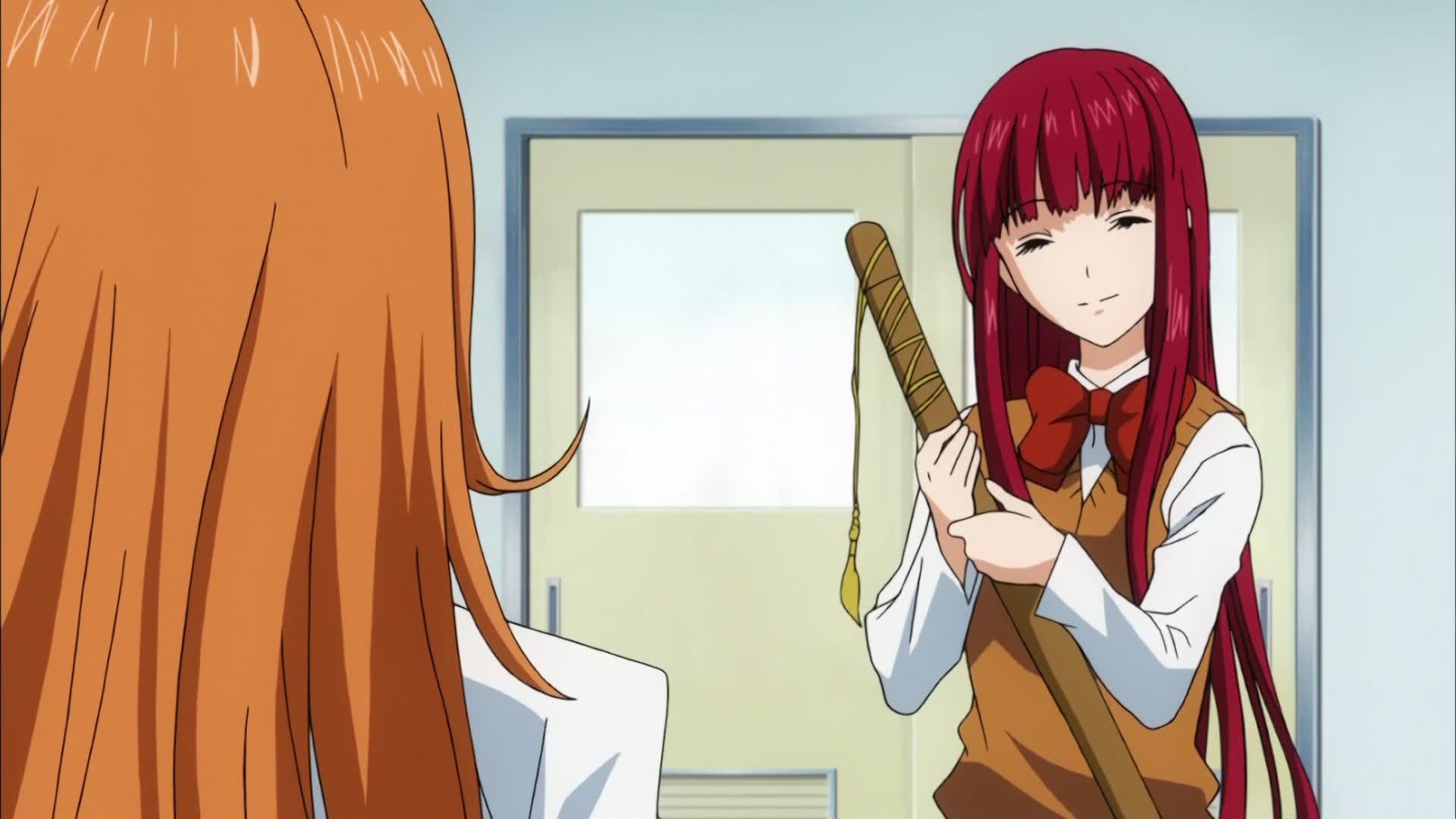 Gokujo: Gokurakuin Joshikou Ryou Monogatari - Épisode 11