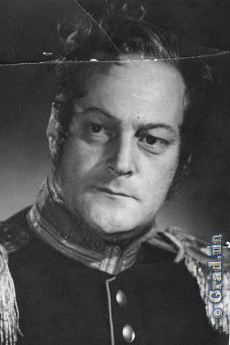 et billede af Leonid Blokh