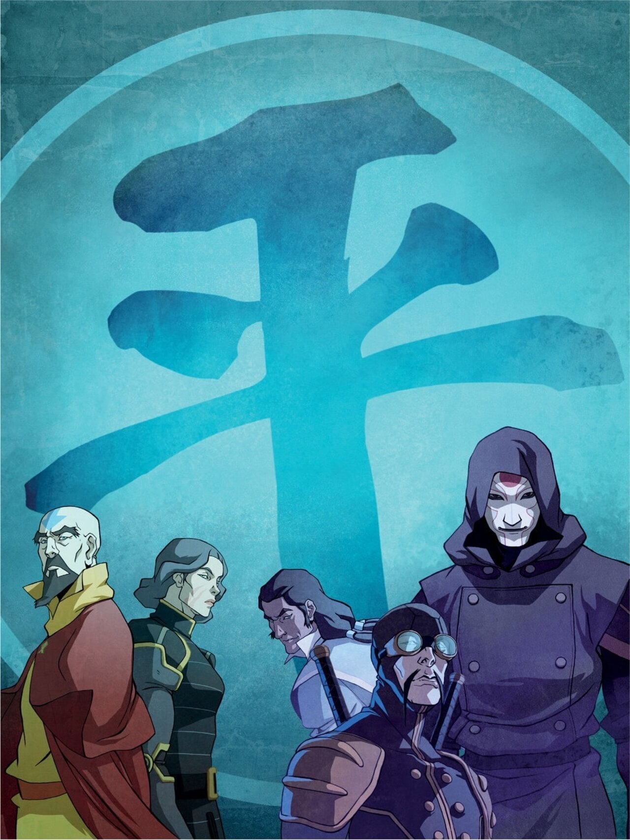 The Legend of Korra