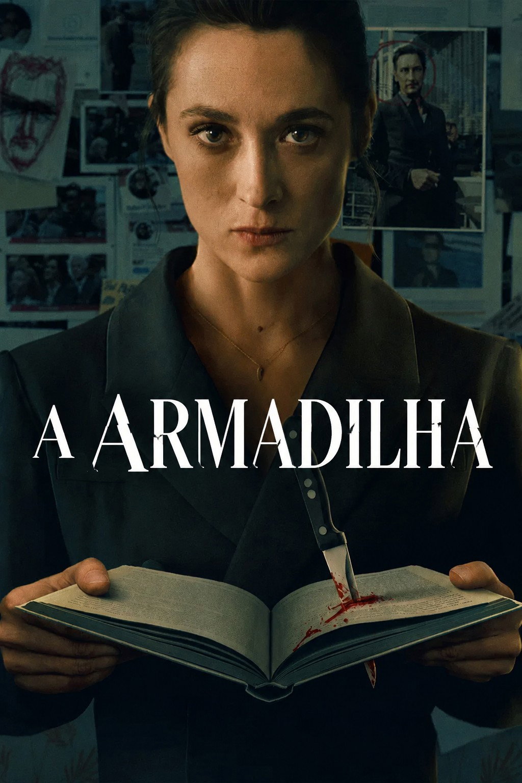 Assistir A Armadilha