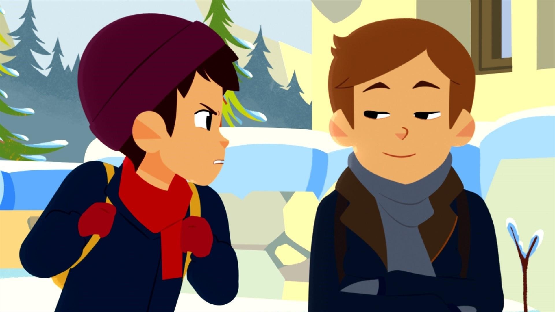 Thumbnail for The First Meeting: The Runaway (1) Season 1 Episode 33