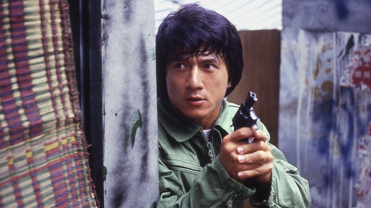 Police Story - A Guerra das Drogas