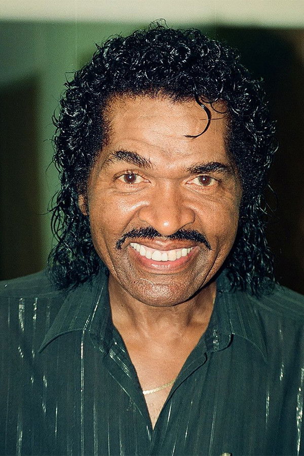 et billede af Bobby Rush