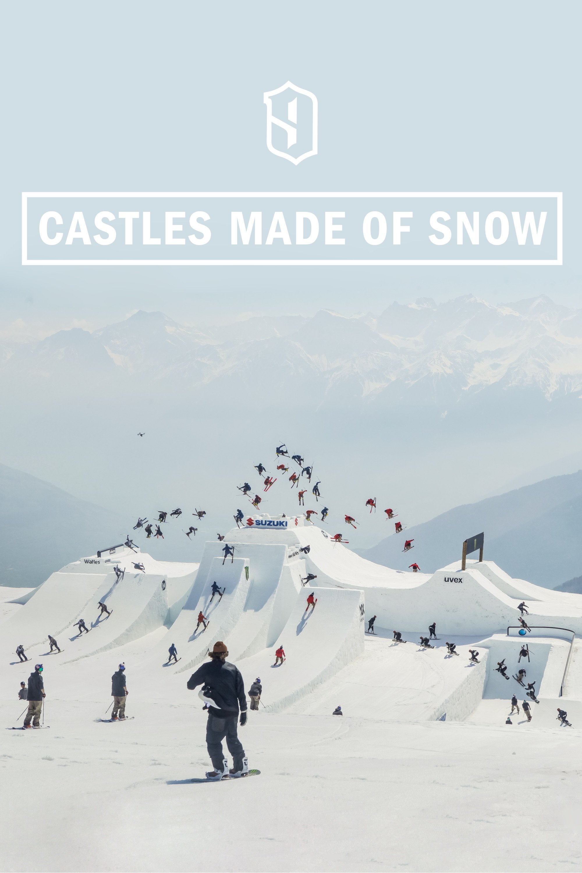 Castles Made of Snow on FREECABLE TV