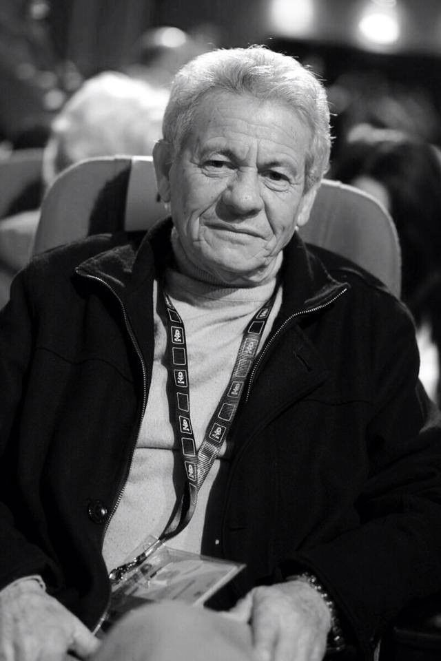 et billede af Allel Yahiaoui