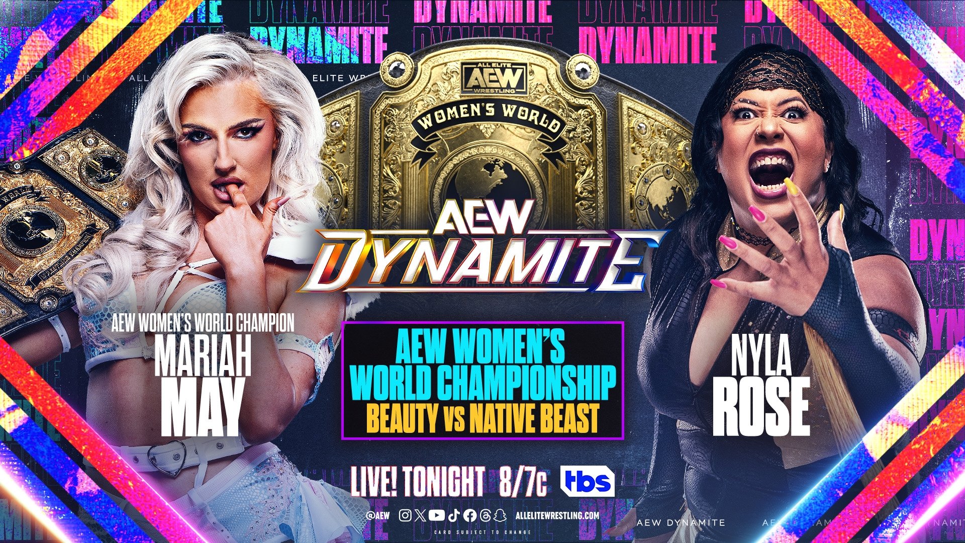 All Elite Wrestling: Dynamite 6x36