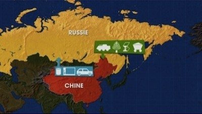 Mapping the World