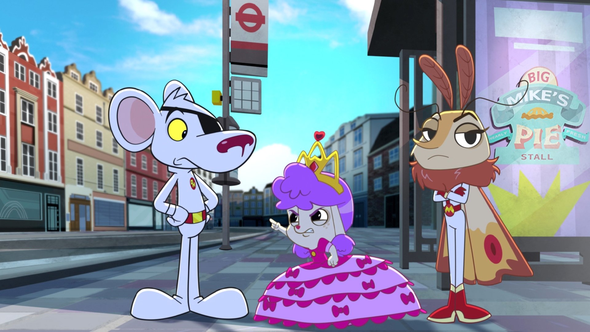 Thumbnail for Mousefall (1) Season 1 Episode 49