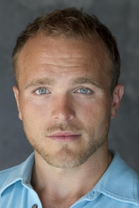 et billede af Christopher Johnson