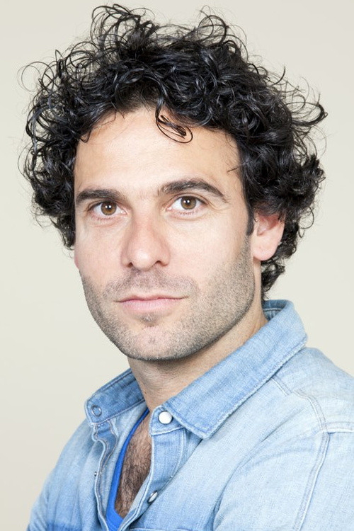 et billede af Tibor Lukács