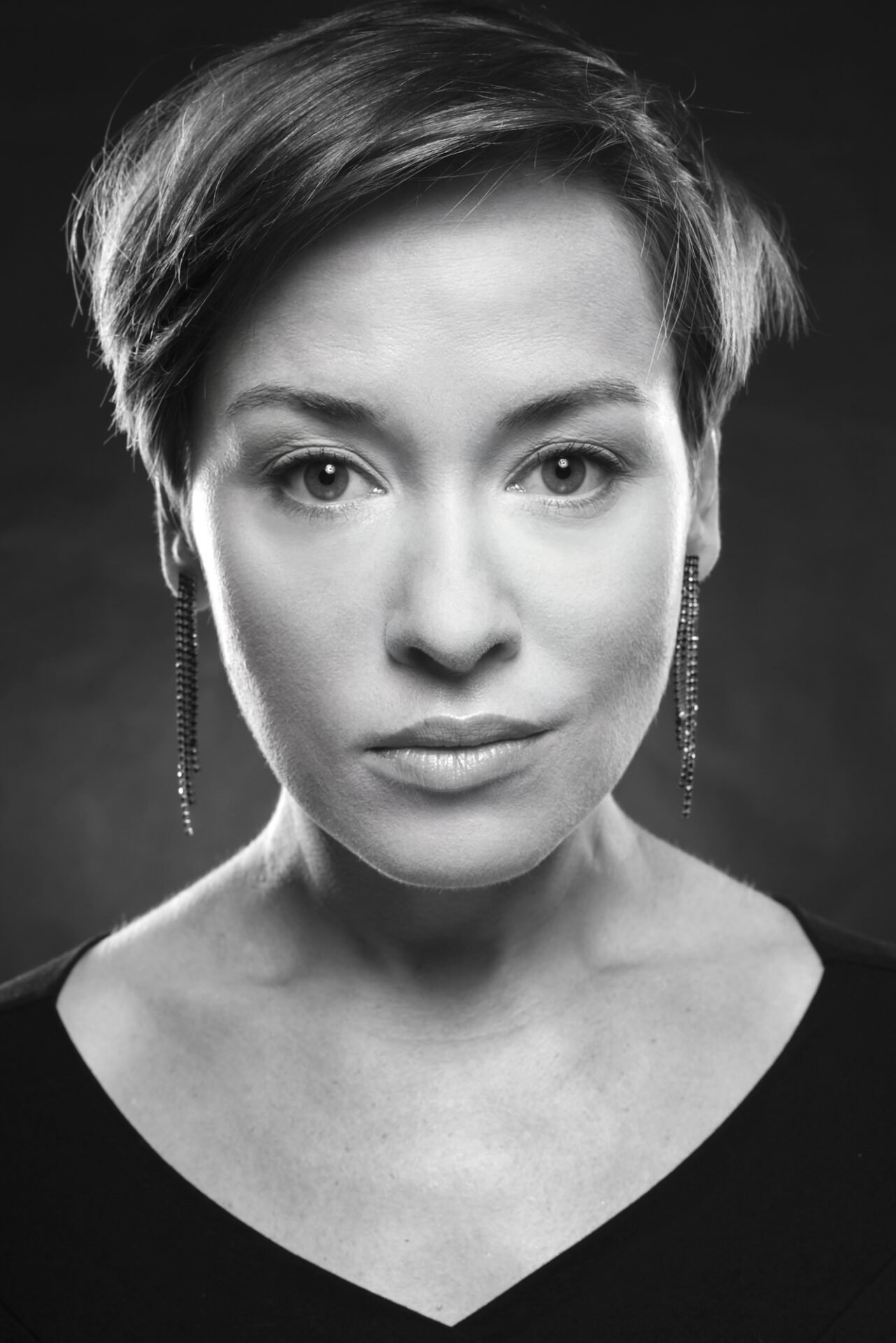 et billede af Anna Haba