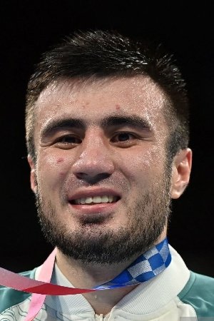 et billede af Bakhodir Jalolov