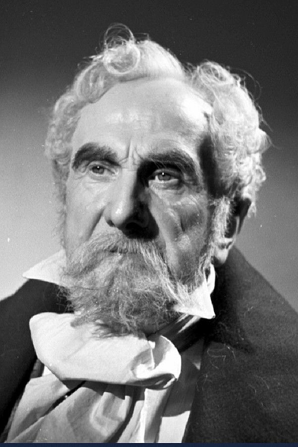 et billede af Klemens Roman