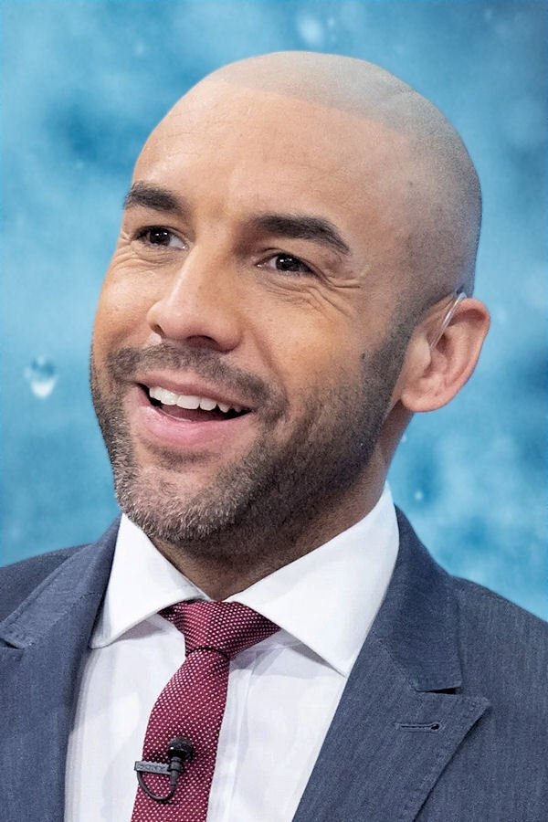 et billede af Alex Beresford