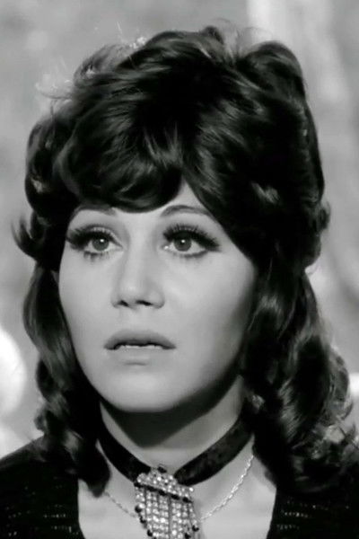 et billede af Niki Tsigalou