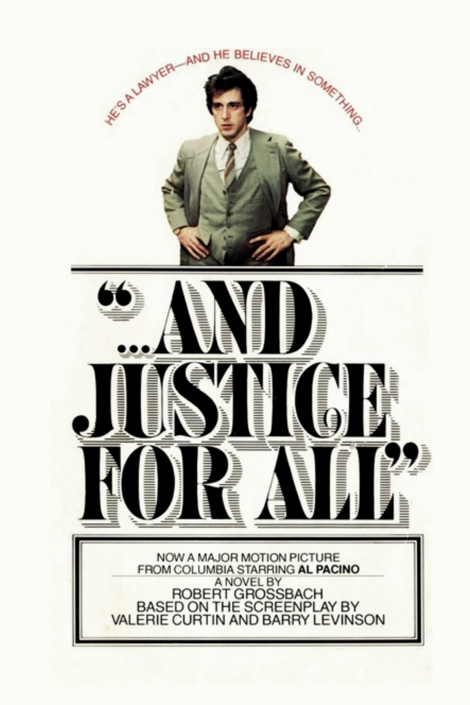 ...And Justice for All