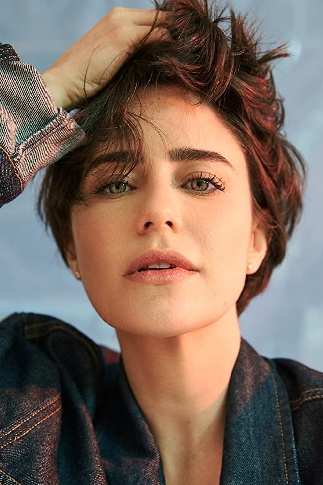 et billede af Fernanda Vasconcellos