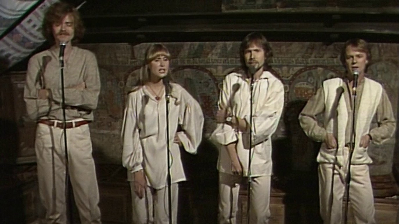 Kuse och kaka, låt oss få smaka (1980)