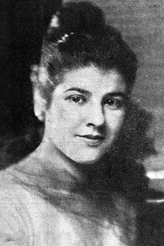 et billede af Helen Yoder