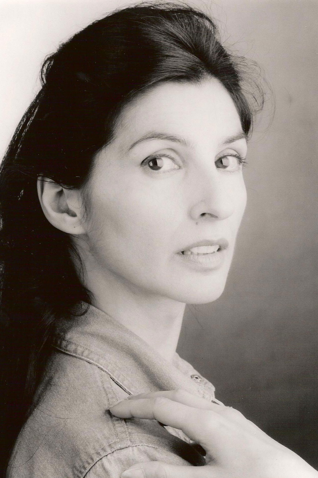 et billede af Antonella Voce