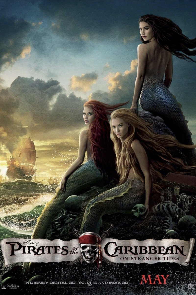 Pirates of the Caribbean: On Stranger Tides