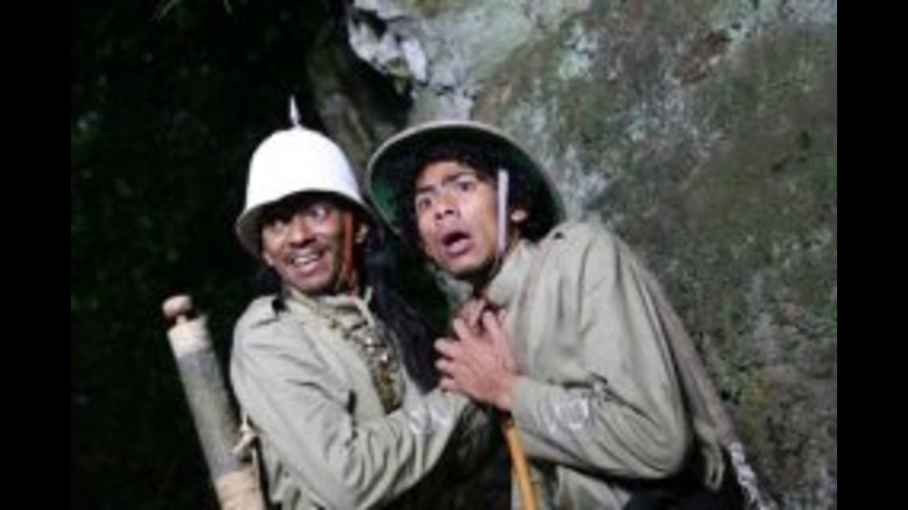 Sifu Dan Tongga (2009)