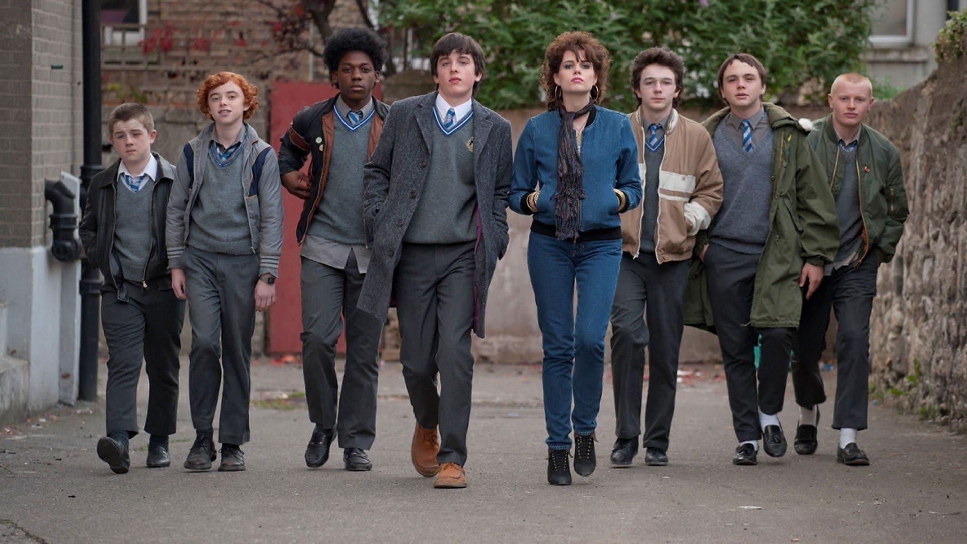 Sing Street (2016)