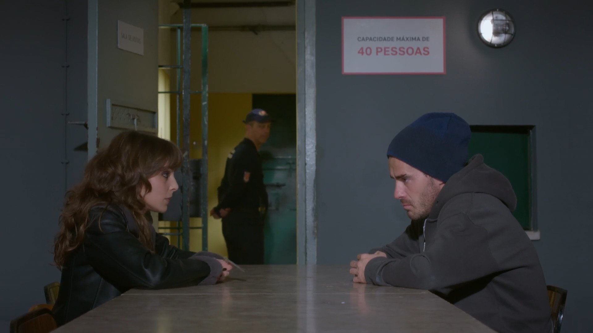 A Protegida 1x80