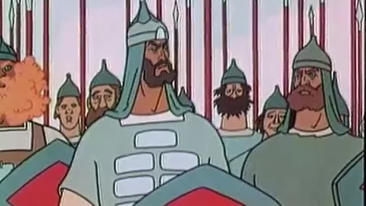 Imagem do Filme Лебеди Непрядвы