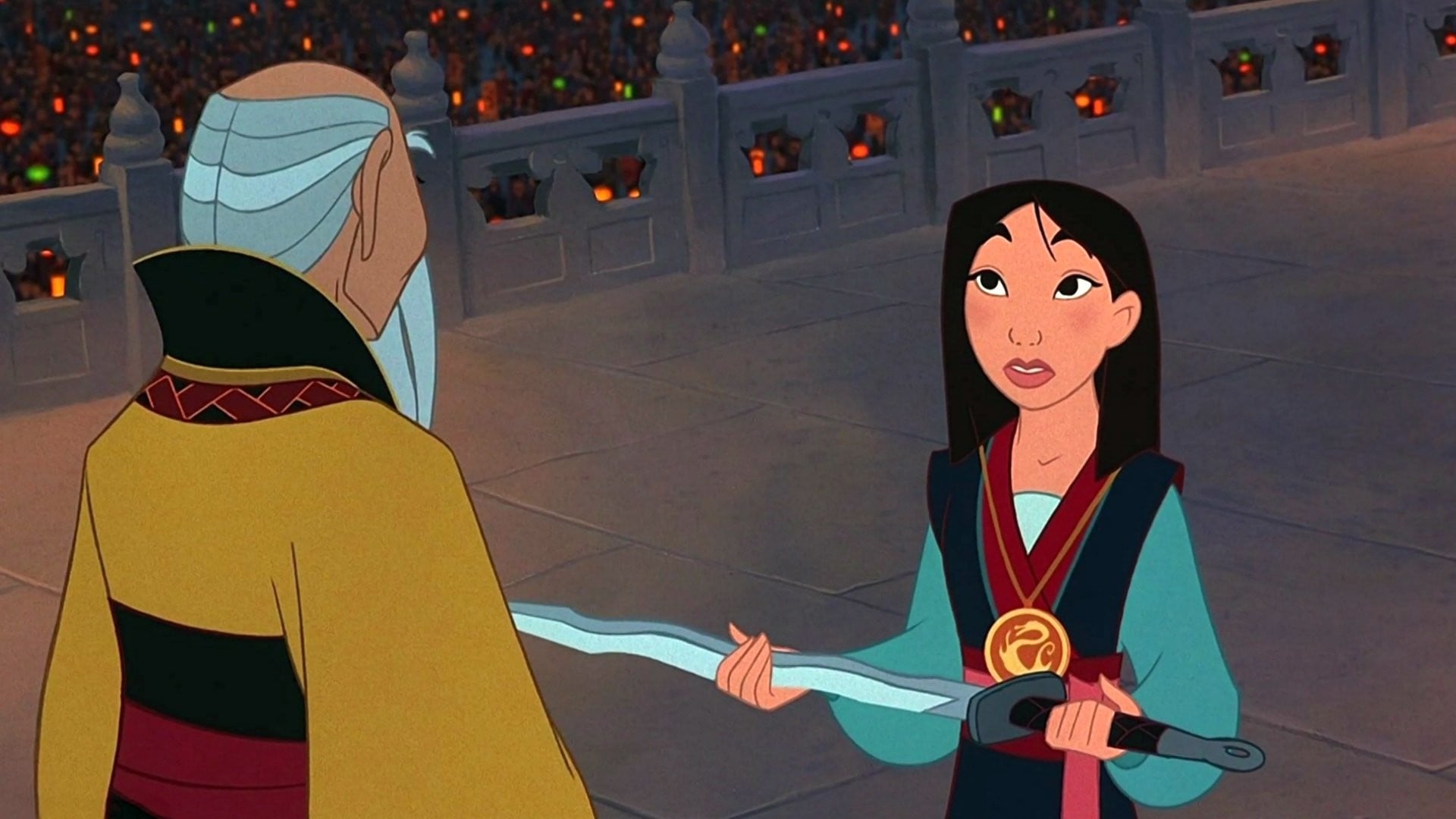 Streaming Mulan 1998 Full Movies Online