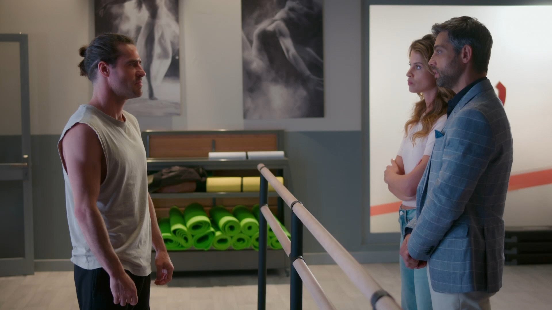 A Protegida 1x106