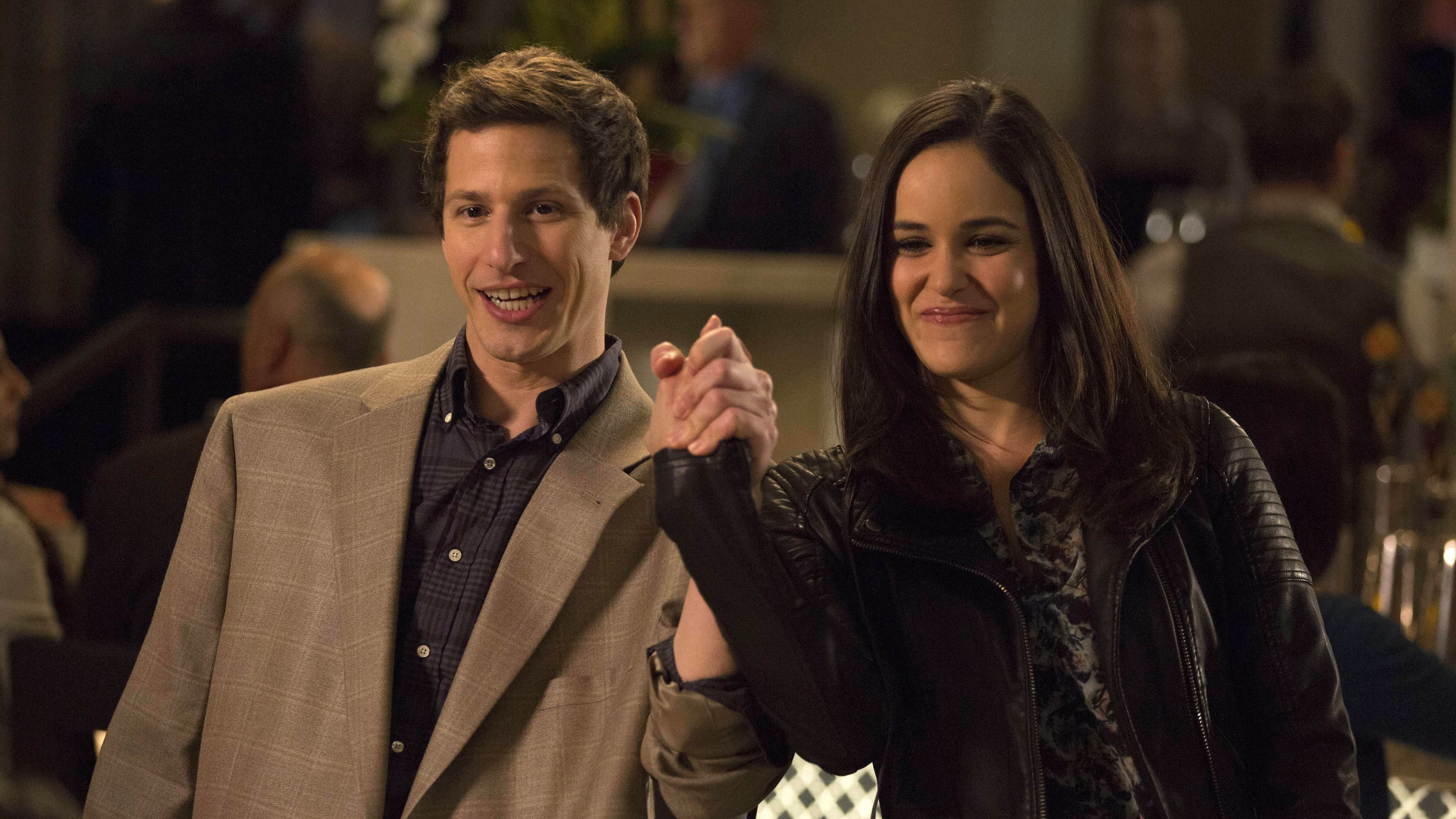 Brooklyn Nine-Nine Season 2 :Episode 23  Johnny and Dora