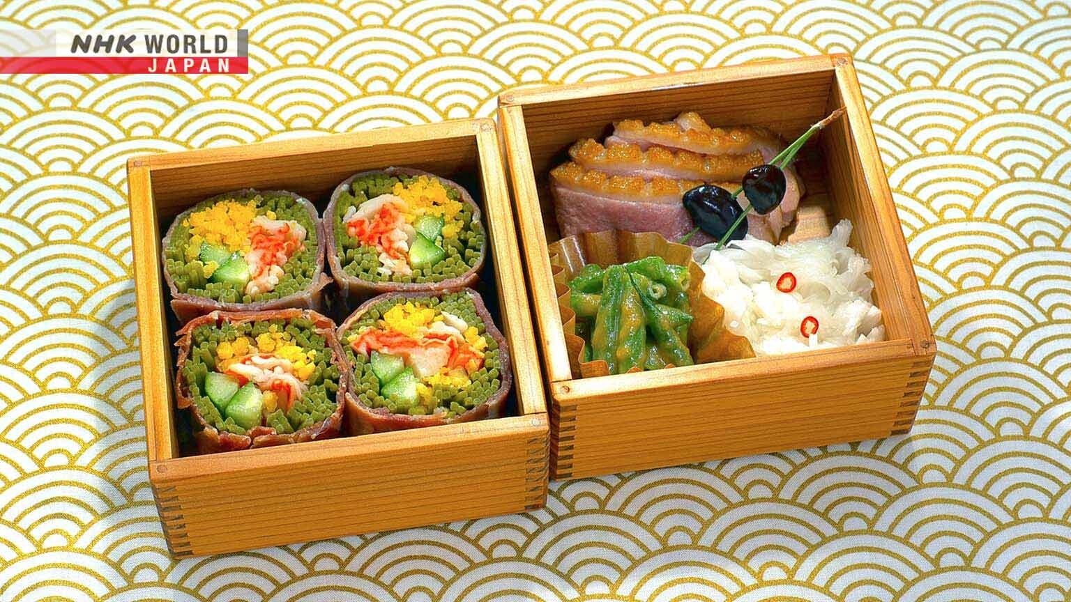 BENTO EXPO - Épisode 12