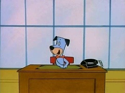 The Huckleberry Hound Show