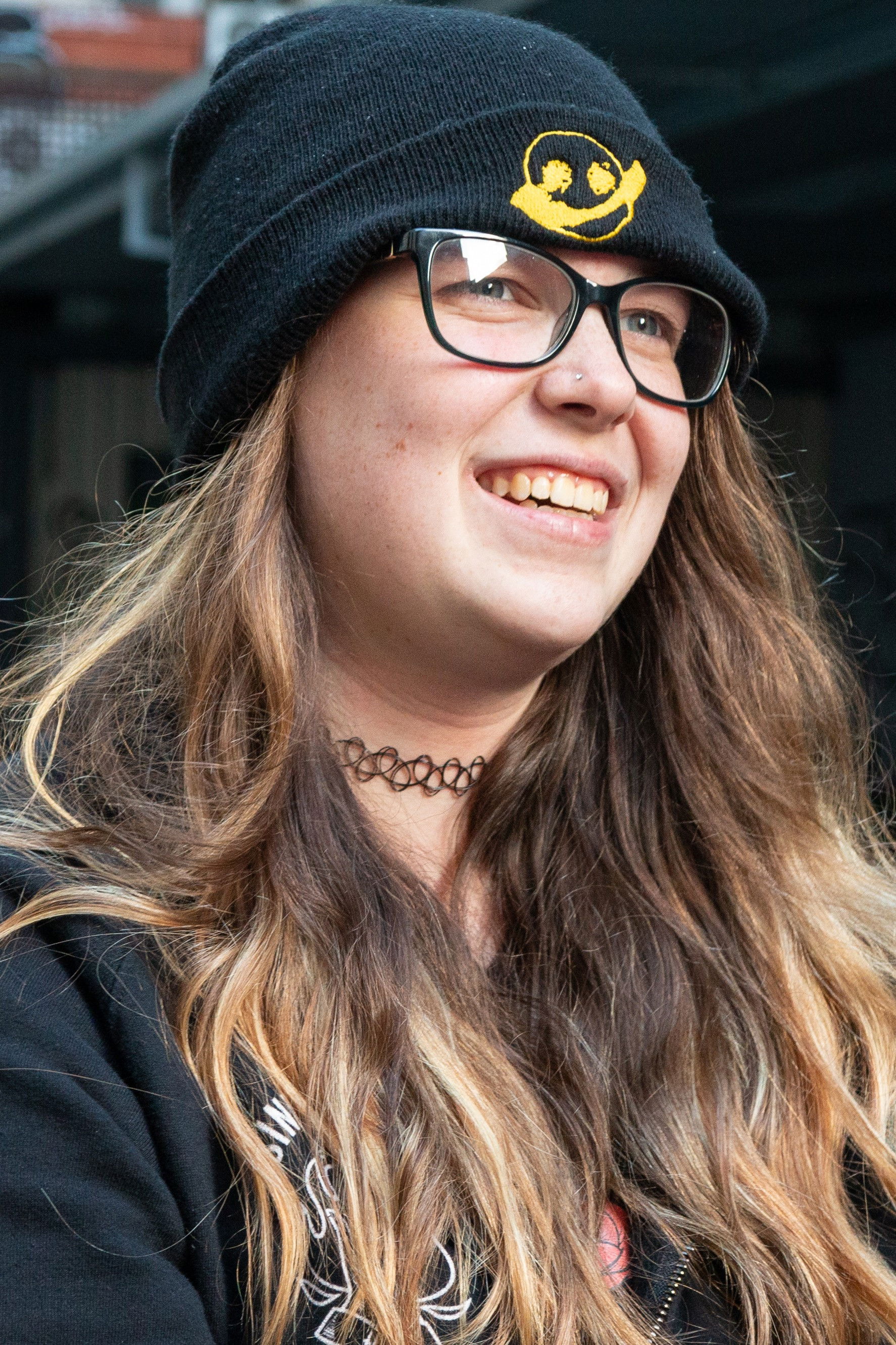 et billede af Danaë Grieef