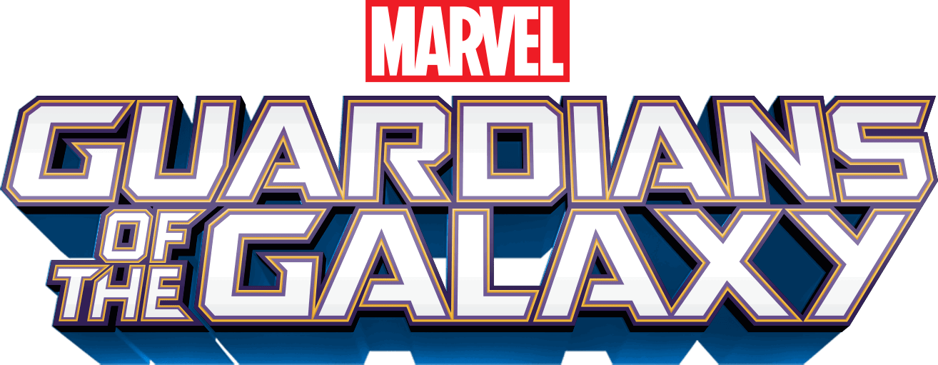 Marvel's Guardians of the Galaxy Logo