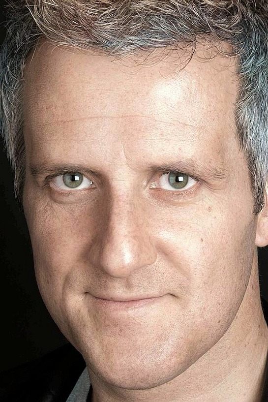 et billede af Gus Brown