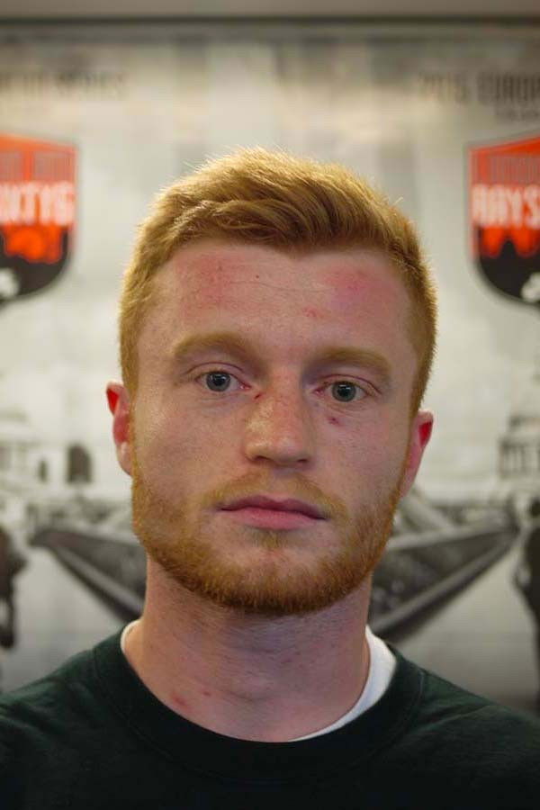 et billede af Charlie Munro