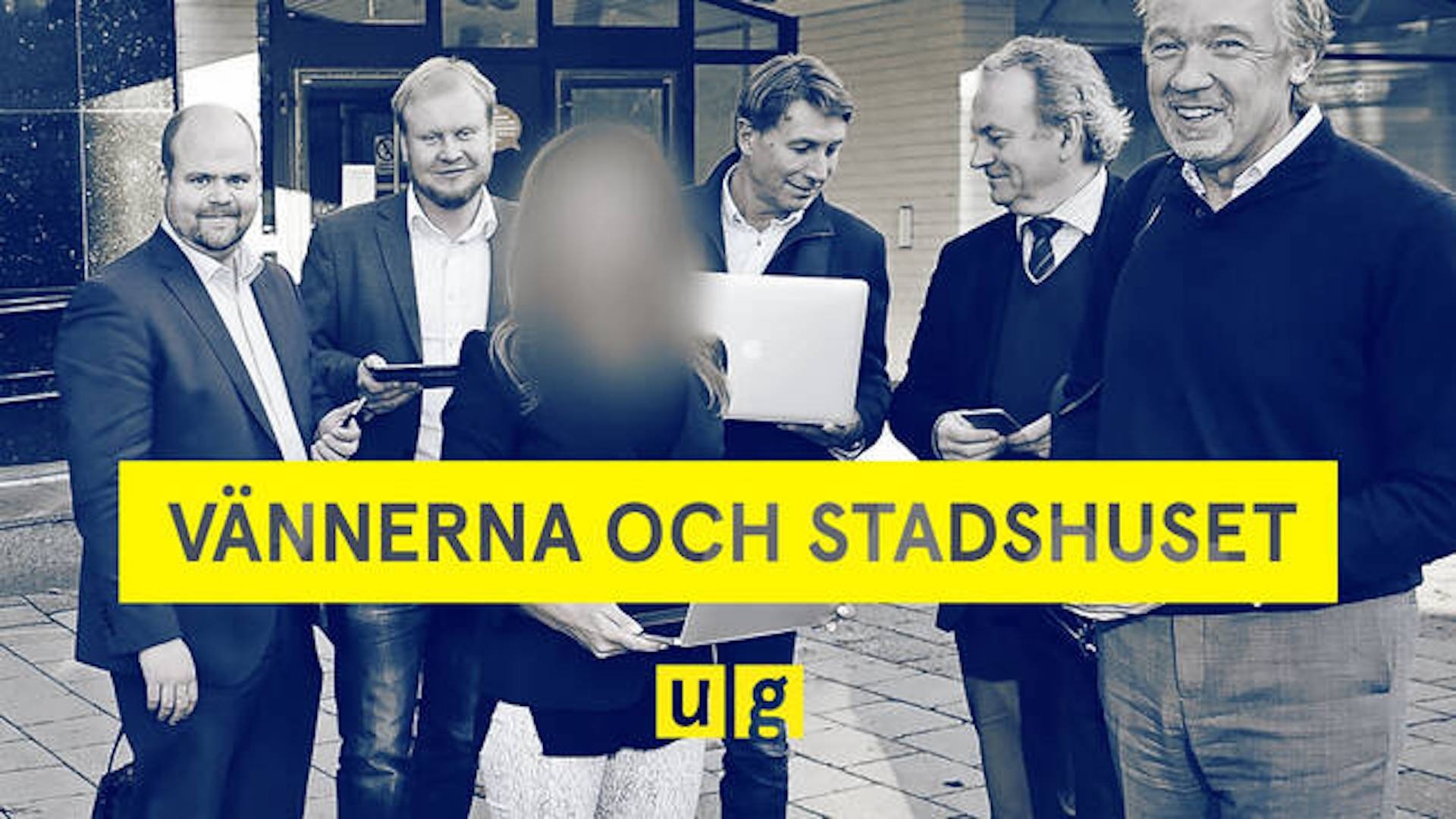 Uppdrag granskning