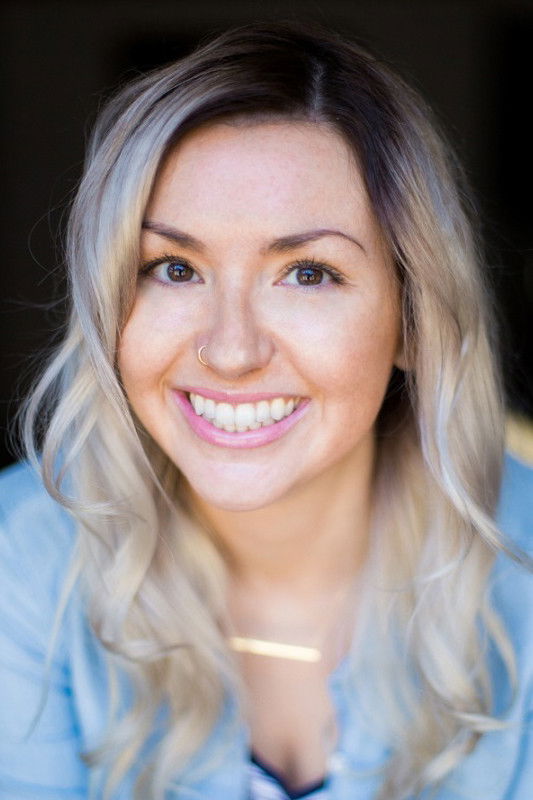 et billede af Maude Morissette