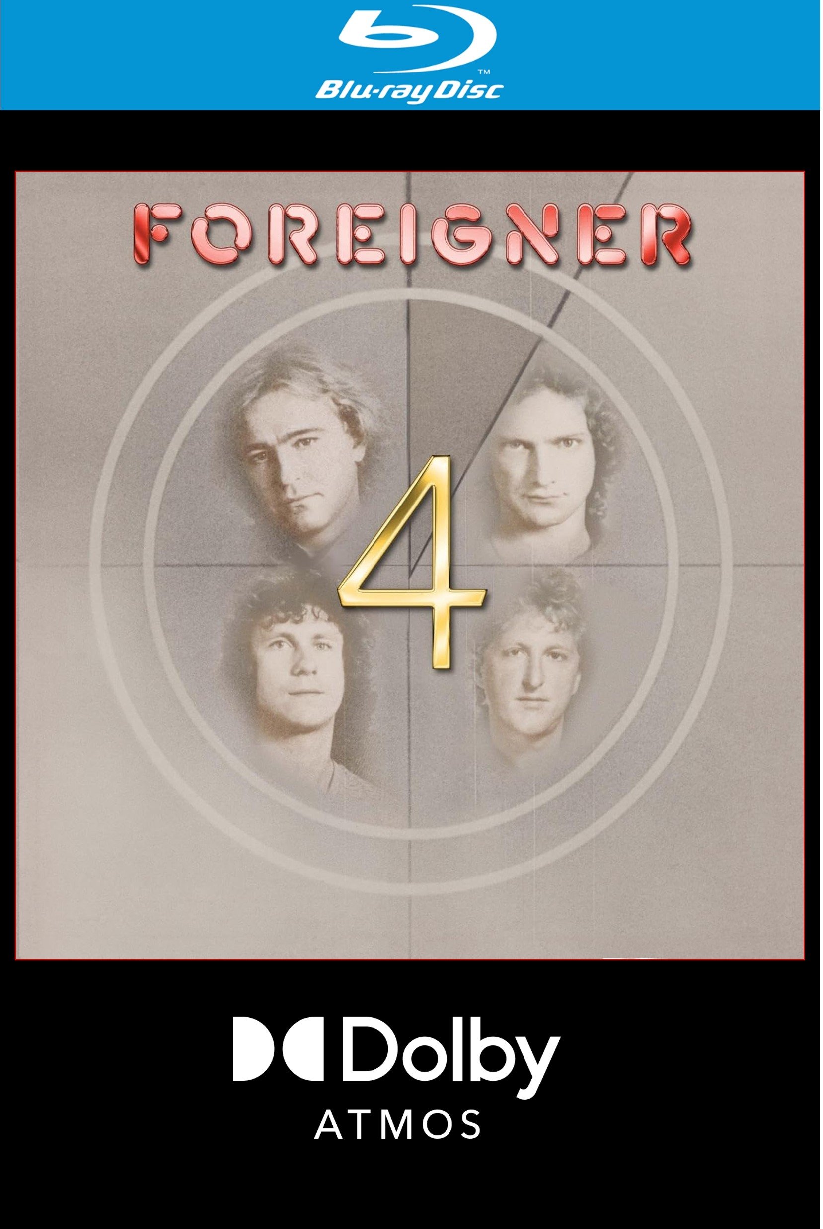 Foreigner – 4